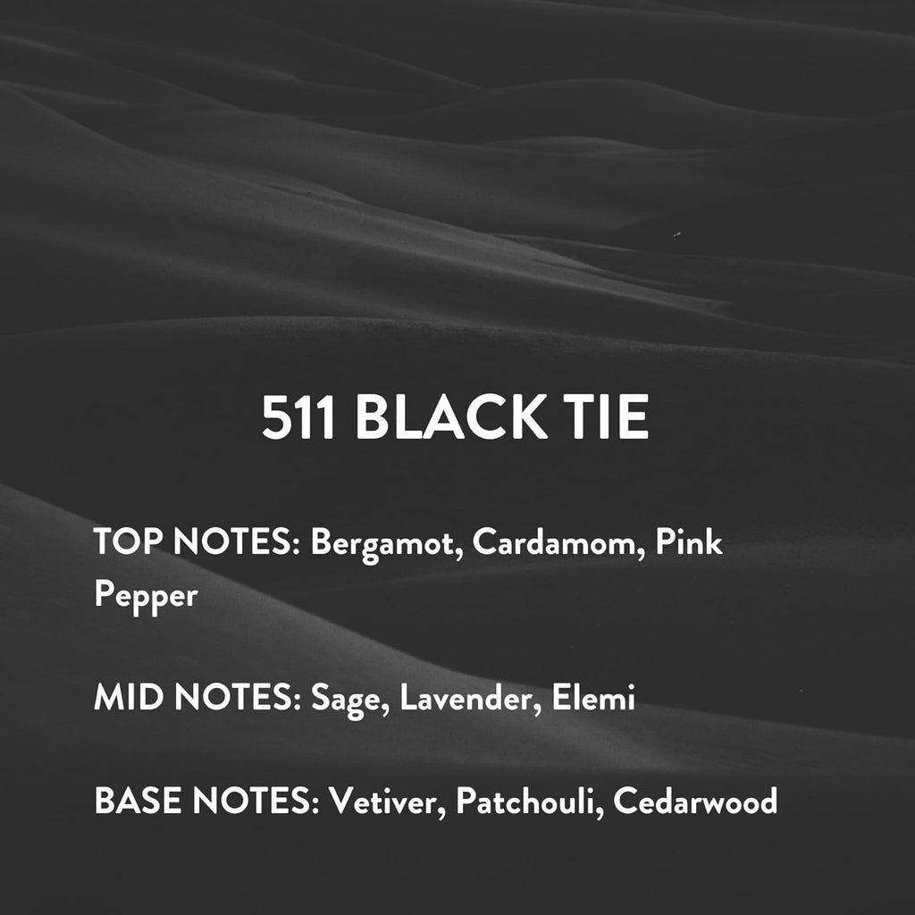 511 Black Tie Eau De Parfum Gift Set - 100Ml | 10Ml