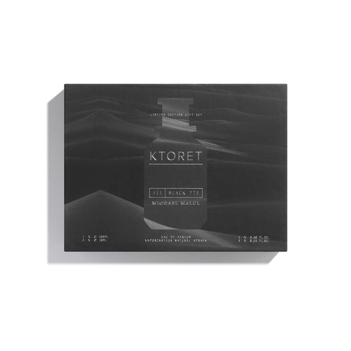 511 Black Tie Eau De Parfum Gift Set - 100Ml | 10Ml