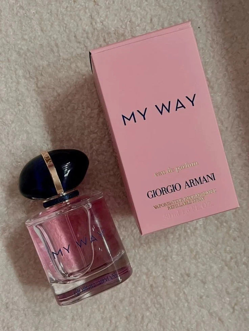 My Way by Giorgio Armani EDP Perfume for Women 3 Oz 90 Ml New in Box