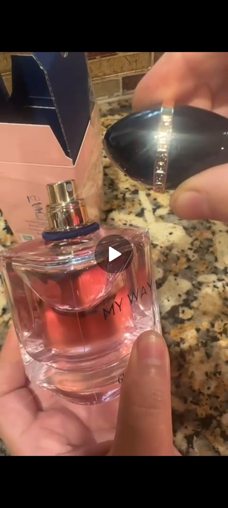 My Way by Giorgio Armani EDP Perfume for Women 3 Oz 90 Ml New in Box