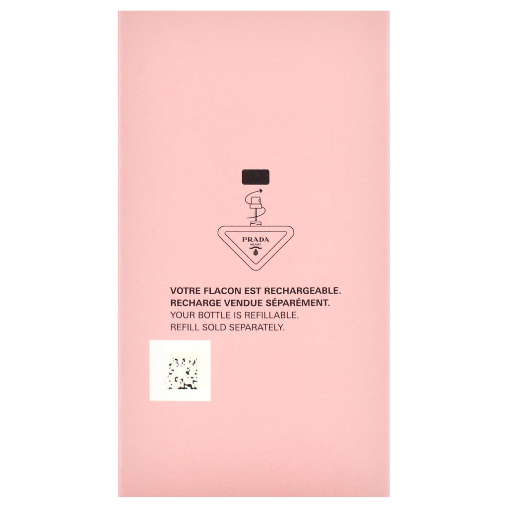 Paradoxe Virtual Flower Eau De Parfum Spray for Women, 3.0 Ounce (Refillable)