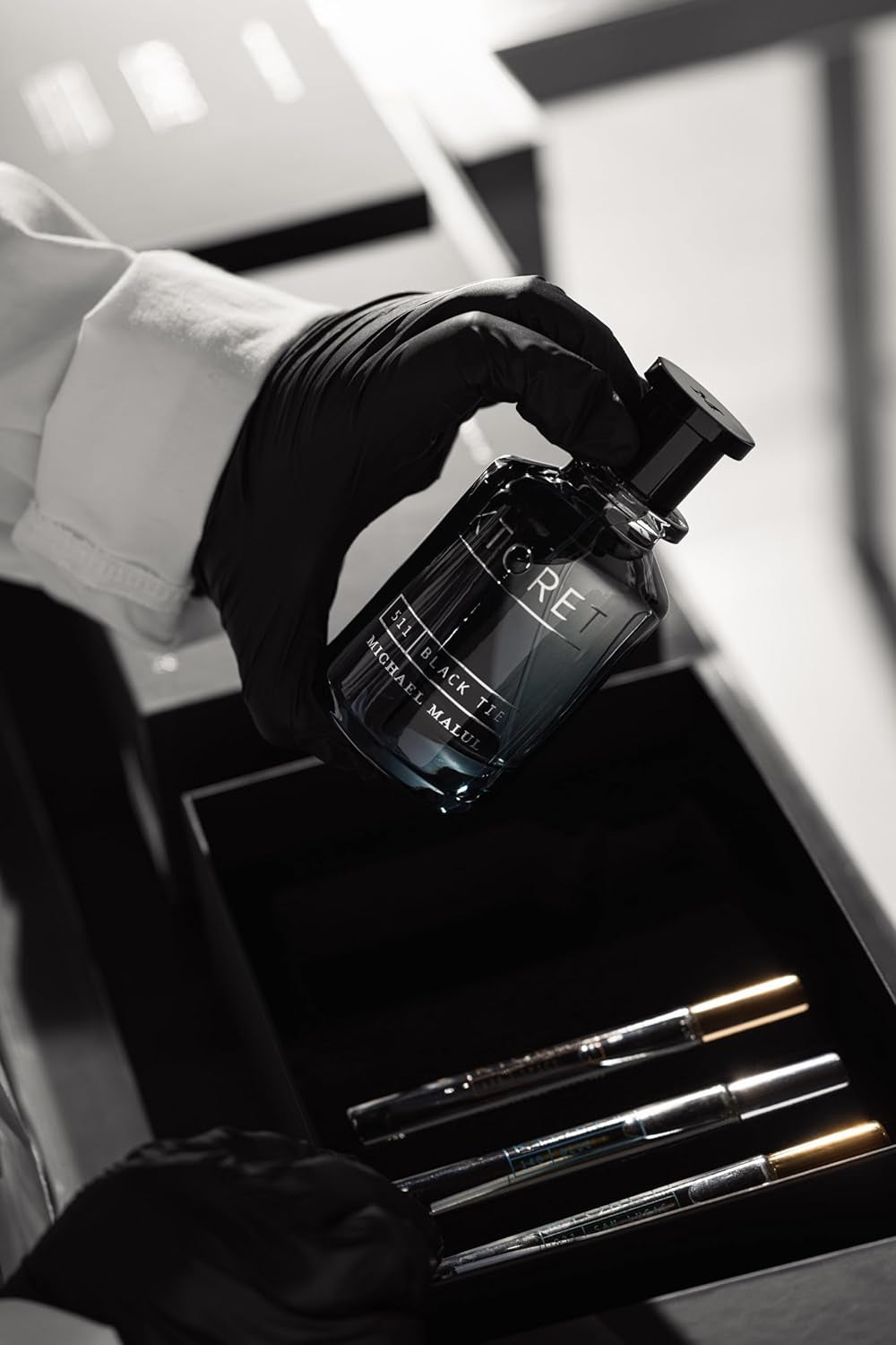 511 Black Tie Eau De Parfum Gift Set - 100Ml | 10Ml
