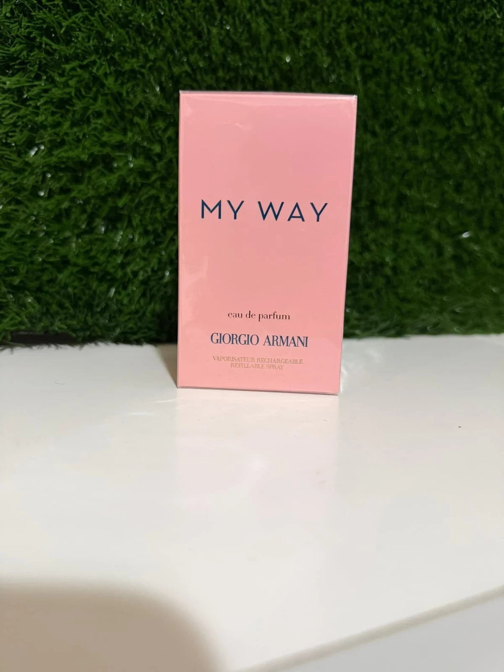 My Way by Giorgio Armani EDP Perfume for Women 3 Oz 90 Ml New in Box