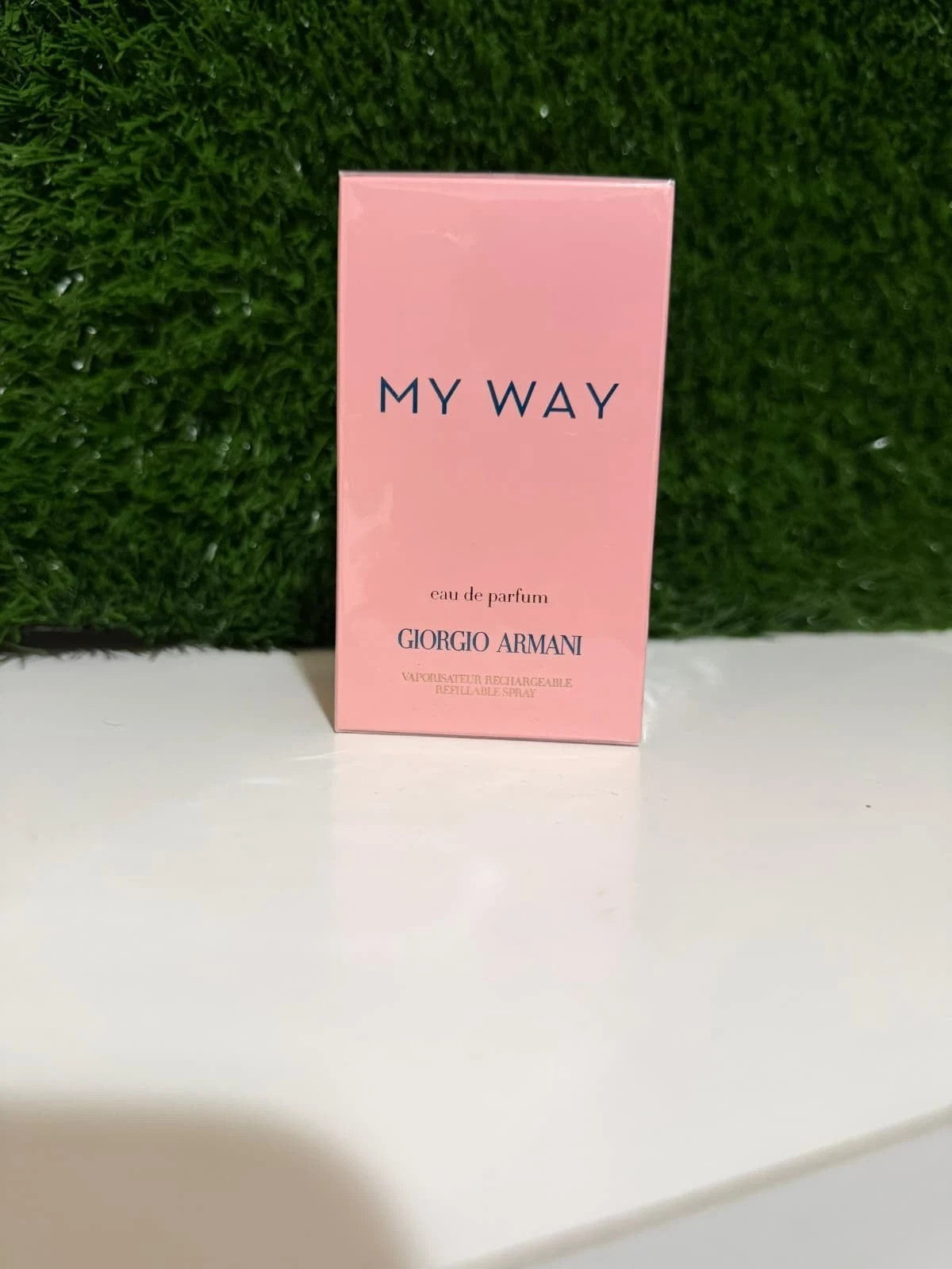My Way by Giorgio Armani EDP Perfume for Women 3 Oz 90 Ml New in Box