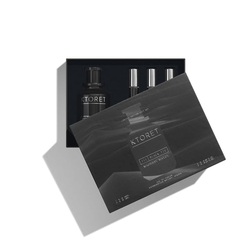 511 Black Tie Eau De Parfum Gift Set - 100Ml | 10Ml